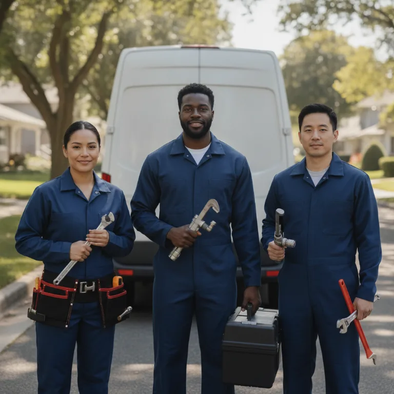 Water Heater Repair team in Stamford Hill
